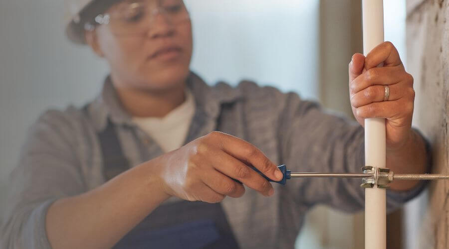 Professional expert plumbing services in Donaldson, IN